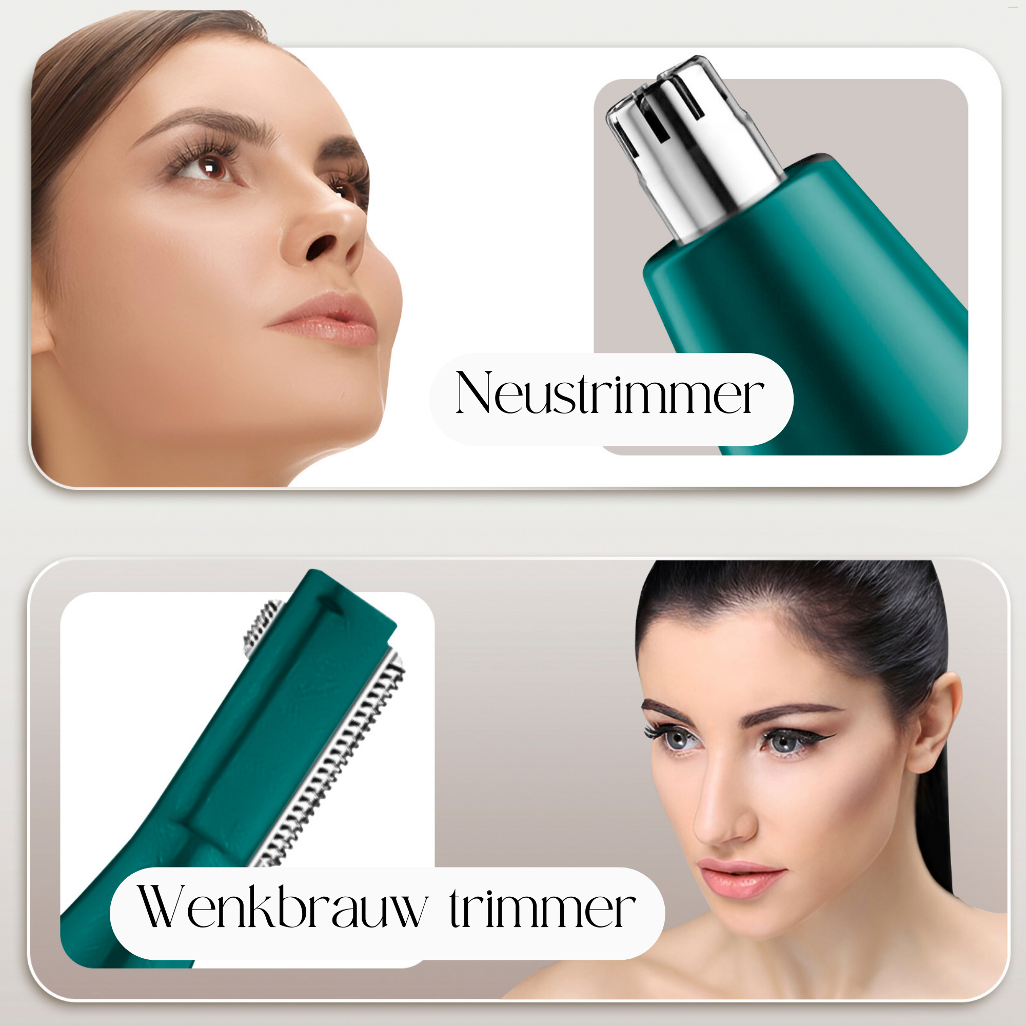 SANSBEAUTÉ® 4 IN 1 BIKINITRIMMER