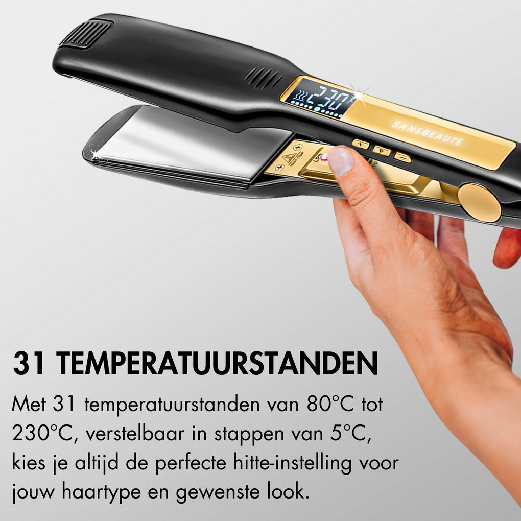 SANSBEAUTÉ® STIJLTANG