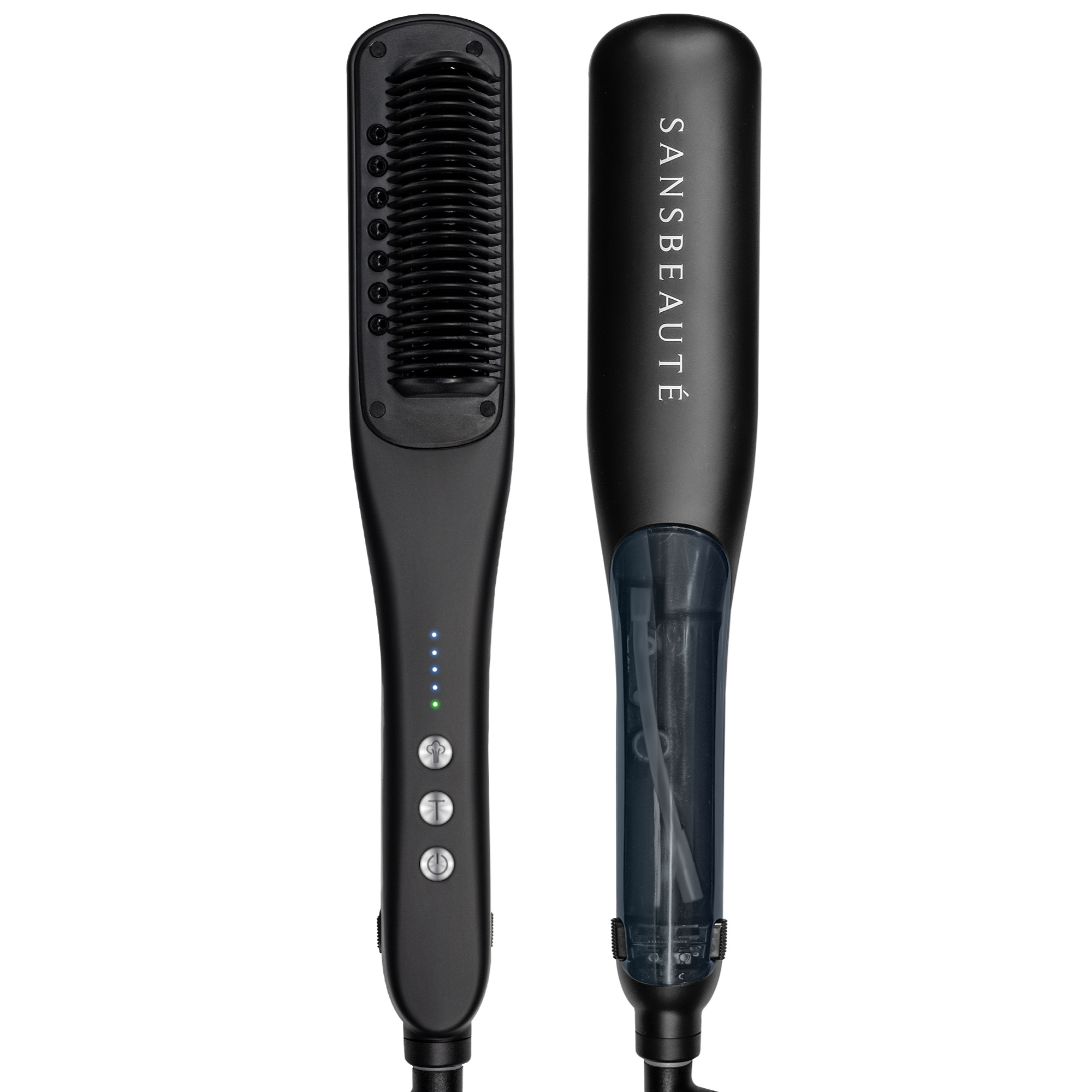 SANSBEAUTÉ® STOOMSTIJLTANG PRO