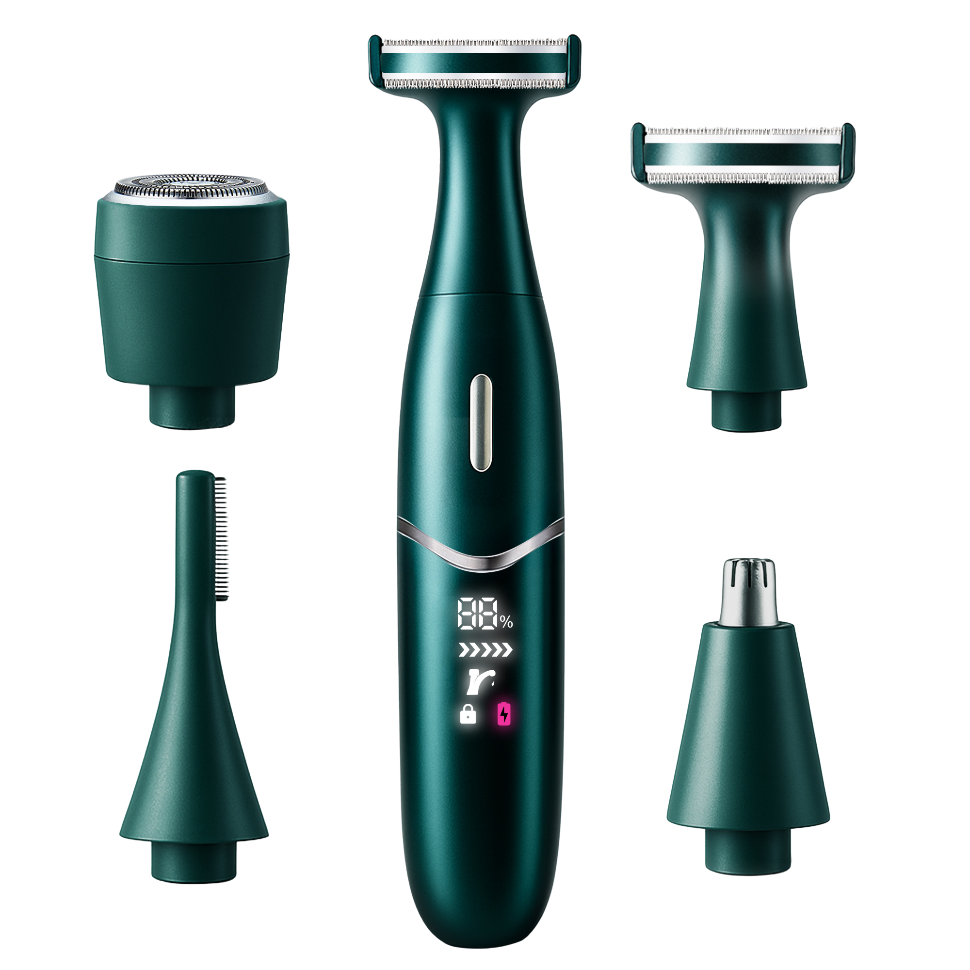 SANSBEAUTÉ® 4 IN 1 BIKINITRIMMER