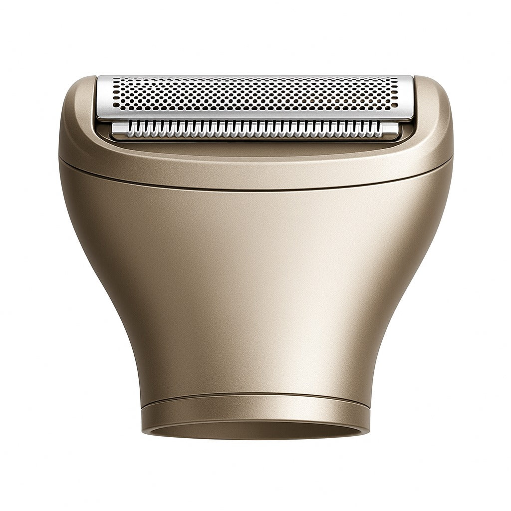 SANSBEAUTÉ® 2 IN 1 LADYSHAVE SCHEERKOP