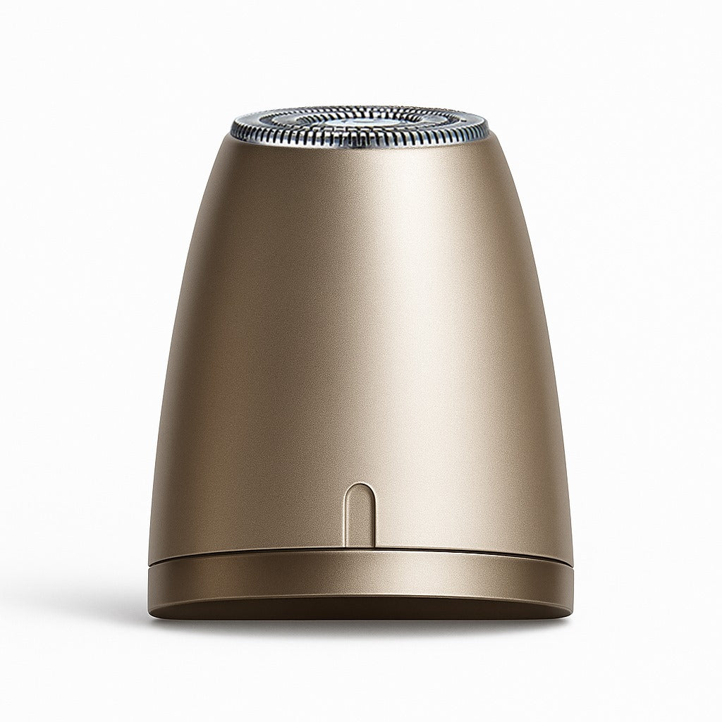 SANSBEAUTÉ® 2 IN 1 LADYSHAVE SCHEERKOP - GEZICHT